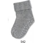 Sterntaler Dětské ponožky vlněné ecru – Zboží Mobilmania