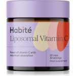 Šufan Habité Liposomal Vitamin C 60 kapslí – Hledejceny.cz