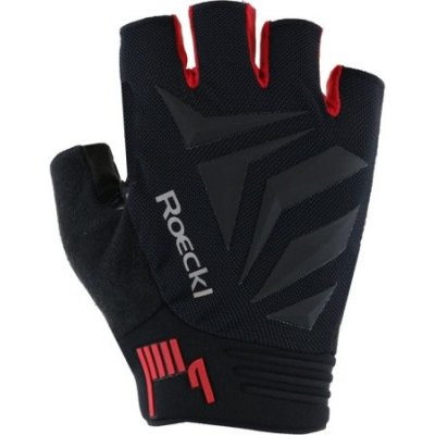 Roeckl Isera 2 SF black/red – Hledejceny.cz