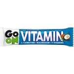 Vieste GO ON Vitaminová tyčinka l-carnitin 50 g – Zboží Dáma Vieste GO ON Vitaminová tyčinka l-carnitin 50 g – Zboží Dáma