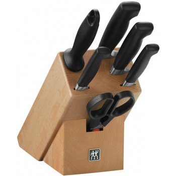 Zwilling TWIN Four Star II blok s noži 33414-000 7 ks