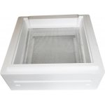 Holtermann Celozasíťované varroa dno 39 x 24 na polystyrenový úl DE – Zboží Dáma