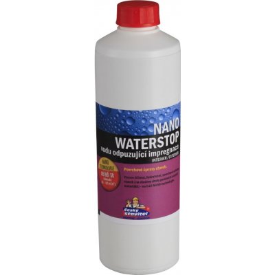 Český stavitel Waterstop NANO 500g – Sleviste.cz