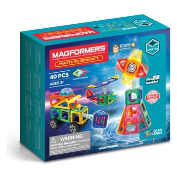 Magformers Mystery Spin
