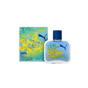 Puma Jam toaletní voda pánská 60 ml tester