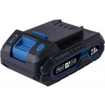 Scheppach SBP2.0 20 V IXES 20V li-ion 2 Ah – Zboží Mobilmania