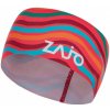 Zajo headband rudá