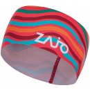 Zajo headband rudá