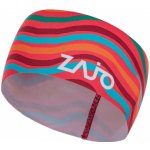 Zajo headband rudá – Zboží Dáma