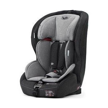 Kinderkraft Safety-Fix 2019 Black/Gray