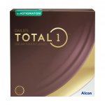 Alcon Dailies TOTAL1 for Astigmatism 90 čoček – Hledejceny.cz
