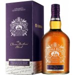 Chivas Regal Brother´s Blend 12y 40% 1 l (holá láhev) – Hledejceny.cz