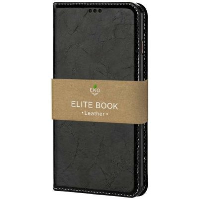 Pouzdro Book Elite iPhone 13, 13 Pro černé