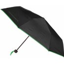 United Colors of Benetton skládací deštník 56200 černá