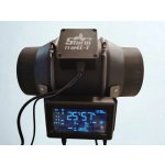 Sturm SPEC-T100 214 m3/h, 100mm s digitálním kontrolerem – Hledejceny.cz