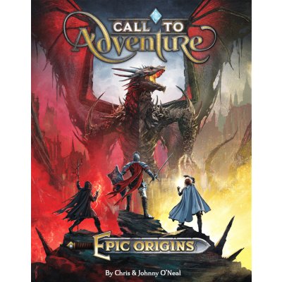 Brotherwise Games Call To Adventure: Epic Origins – Hledejceny.cz