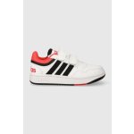 adidas Hoops bílo-červené – Zboží Mobilmania