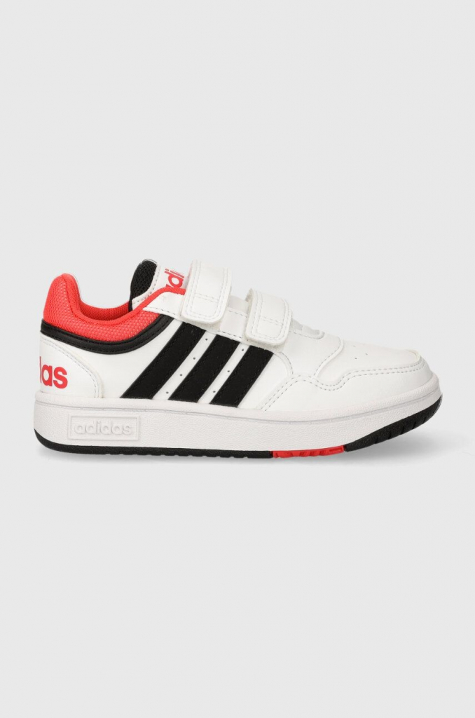 adidas Hoops 3.0 CF C H03863 bílý