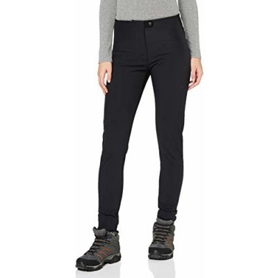 CMP dámské zimní softshellové kalhoty 3A09676 černé – Zboží Mobilmania