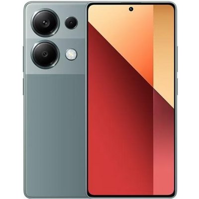 Xiaomi Redmi Note 13 Pro 12GB/512GB Forest Green – Zboží Živě