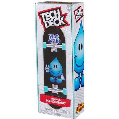 Tech Deck Spin Master HANDBOARD WORLD INDUSTRIES – Zboží Dáma