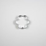 Petr Jandejsek Nerezová vykrajovací formička - Kytička malá 1 ks – Sleviste.cz