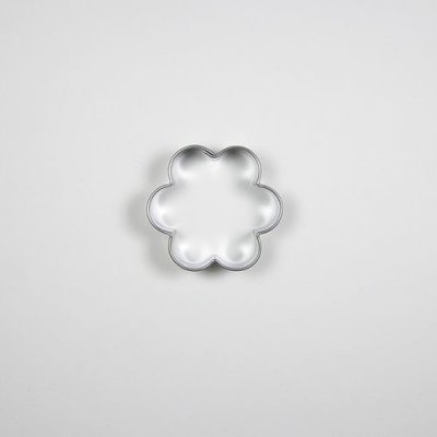 Petr Jandejsek Nerezová vykrajovací formička - Kytička malá 1 ks – Sleviste.cz