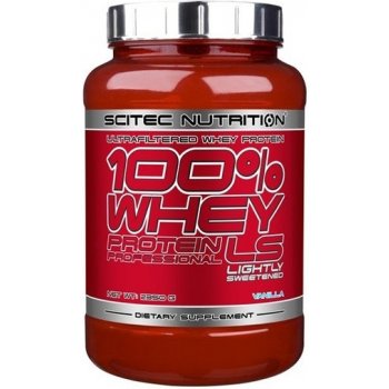 Scitec 100% Whey Protein Professional LS 2350 g