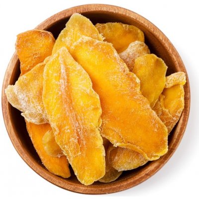 Zdravoslav Mango sušené bez cukru 500 g – Zboží Dáma