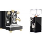 Set Lelit Bianca PL162T V3 + Eureka Mignon Perfetto – Sleviste.cz