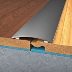 Bohemia Profil Přechodový profil stříbrný 10/1 100mm 2,7 m – Sleviste.cz