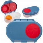 b.box Svačinový box malý blue blaze – Zbozi.Blesk.cz