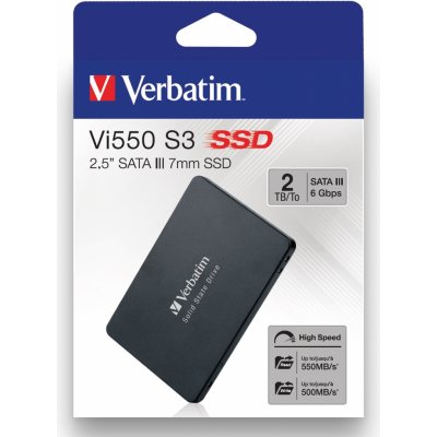 Verbatim Vi550 S3 2TB, 49354 – Zboží Živě