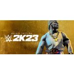 WWE 2K23 (Deluxe Edition) – Hledejceny.cz