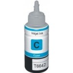 Inkoust Gigaprint Epson T6642 Cyan - kompatibilní – Zboží Živě