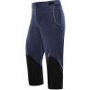 Pánské sportovní kalhoty Alpine Pro pánské 3/4 kalhoty AlPEL modrá
