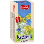 Apotheke Na žlučník a slinivku 20 x 1,5 g – Hledejceny.cz
