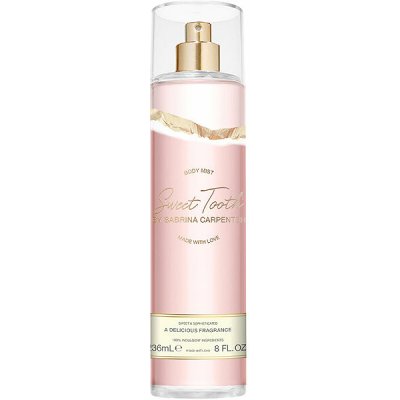 Sabrina carpenter Caramel Body Spray 236 ml – Zboží Dáma