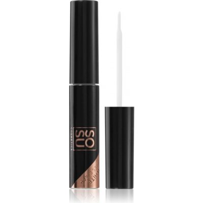 SOSU Cosmetics Lash Adhesive transparentní lepidlo na umělé řasy 5 ml – Zbozi.Blesk.cz