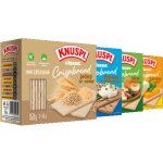 Knuspi Crispbread jarní zelenina 150 g – Hledejceny.cz