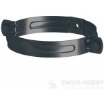 Covernit Lakovaná objímka svodu 80 mm RAL 8017 hnědá – Sleviste.cz