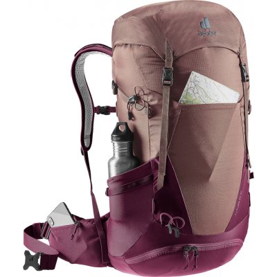 Deuter Futura 30 SL ashrose-cassis – Zboží Dáma