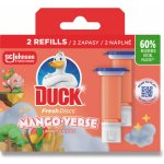 Duck Fresh Discs náhradní náplň Mango 2 x 36 ml – Sleviste.cz