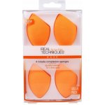 Real Techniques Houbička na líčení odstíny oranžové – Zboží Mobilmania