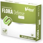VETFOOD Flora Defense Mini 30 kapslí – Hledejceny.cz