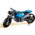LEGO® Creator 31114 Supermotorka – Zboží Živě