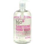 Bio-D tekuté mýdlo na ruce s vůní pelargónie 500 ml – Zboží Dáma