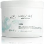 Wella Nutricurls Waves & Curls maska 500 ml – Sleviste.cz