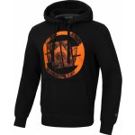 PitBull West Coast KP mikina orange DOG 24 černá – Zbozi.Blesk.cz