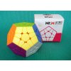 Hra a hlavolam Megaminx ShengShou Mr. M Magnetic 12 COLORS